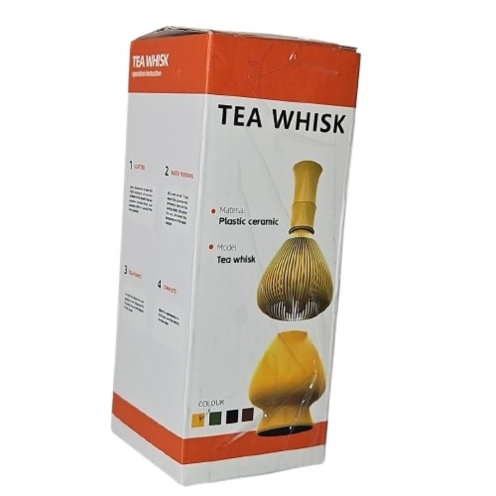 Tea Whisk